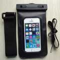 Armband waterproof bag for 5.5'' smart phone